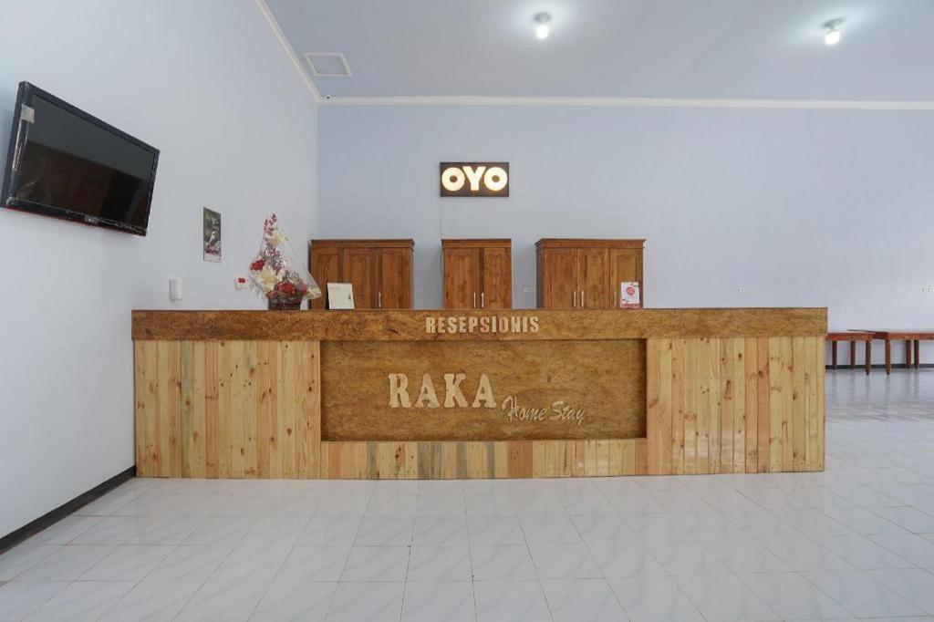 Oyo 477 Raka Residence Syariah Purwoharjo Banyuwangi 바뉴왕기 외부 사진